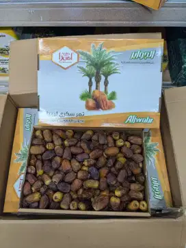 Kurma Sukari Amira 3kg