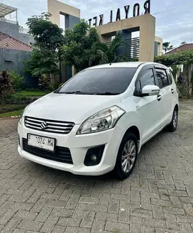 BU Murah Ertiga GX AT Matic 14 Service Record Suzuki Rtiga R3 Istimewa