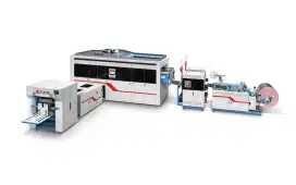 mesin tas SPUNBOND jual cepat ZX-LT500