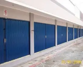 Folding gate  se-jabodetabek