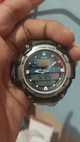 Casio 400h iluminator