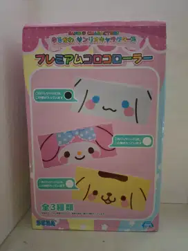 Pembersih Debu/ Serat Sega Sanrio Character, Cinnamoroll