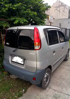 Hyundai Atoz 2002 Bensin