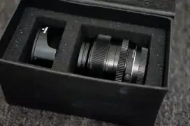 Fujinon 35mm F1.4 R (Mulus Normal)