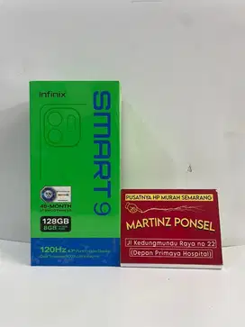 INFINIX SMART 9 4/128 GB NEW
