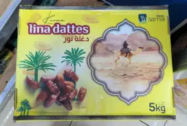 Kurma Tunisia Madu Linna dattes 5kg