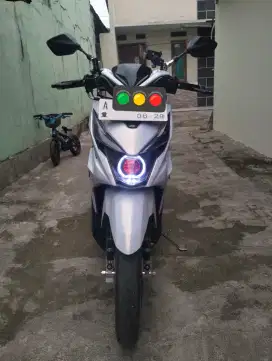 Beat street full modif