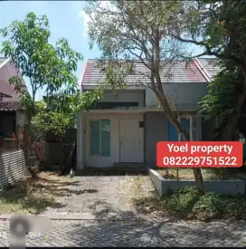 Jual Cepat Rumah di Bukit Palma Citraland, Surabaya Barat