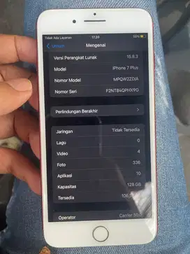 Jual Iphone 7 Plus