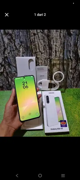 SAMSUNG A56 5 G 8/256 GB