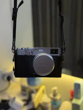 Fujifilm X100VI