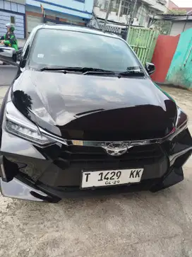 Toyota Agya 2024 Bensin