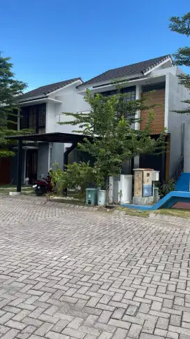 Dijual Cepat Rumah Shojiland 3BR SHM Sidoarjo
