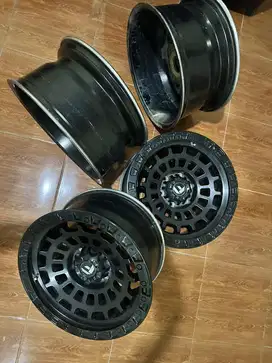 Veleq Variasi Untuk Mobil Pajero dan Fortuner,