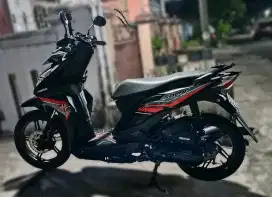 Honda Beat Fi 2017