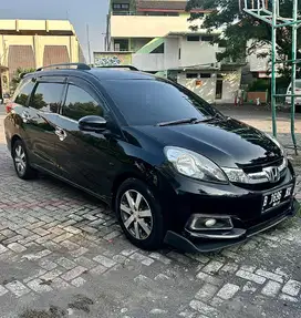 MURAH BU Honda Mobilio E Looks dr s MT 16 AC Digital Full Variasi RS