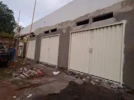 Folding gate se-jabodetabek