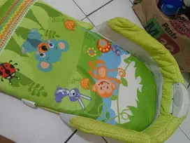 Kasur bayi (baby folding bad) 3in1