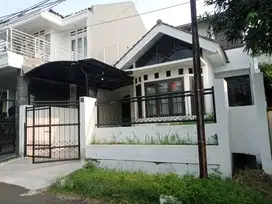 Rumah Di taman Yasmine kota Bogor