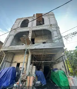 Lokasi Potensial Rumah Kost ITS 30 Kamar Proses Bangun Ful Furnish BME