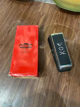 Vox V847-A Classic Reissue Wah Pedal