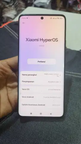 Redmi note 13 pro plus 5g 12/512gb