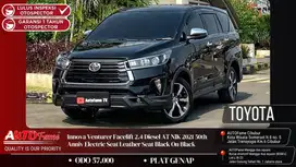 Toyota Kijang Innova 2.4 Venturer 50th Anniversary Edition 2021
