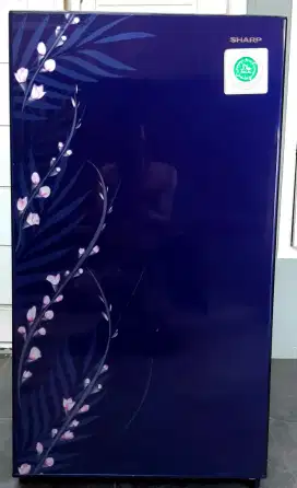 KULKAS SHARP 1 PINTU