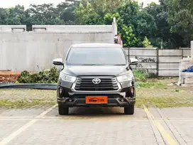 Toyota Kijang Innova Venturer 2.4 Diesel AT 2021 HITAM