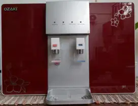 MESIN OZAKI DISPENSER WATER PURIFIER