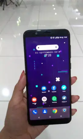 zenfone maxpro m1 RAM 4/64 mulus no minus