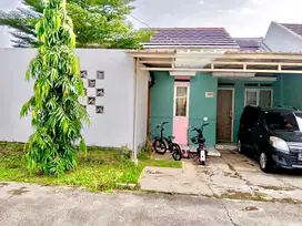 DIJUAL CEPAT/TAKE OVER RUMAH MURAH LUAS TAMAN SAMPING ASRI