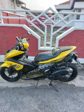 Yamaha Aerox 155 2017