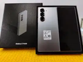 SAMSUNG Z FOLD 6 12/256 SILVER SECOND SEIN