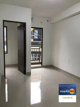 Apartemen Baru di Trans Park Cibubur