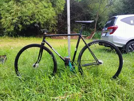 Sepeda Fixie bekas.