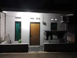 Dijual rumah murah strategis pinggir jalan desa pengasinan gn sindur