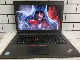 Tinggal 1 unit Laptop Lenovo ThinkPad T460 Core i5 gen 6 anti lemot