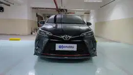 2021 TDP 10JT Toyota Yaris 1.5 S Bensin-AT Abu