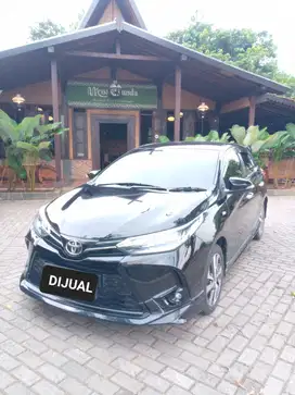 Toyota Yaris GR 2022 AT KREDIT DP 20jt saja