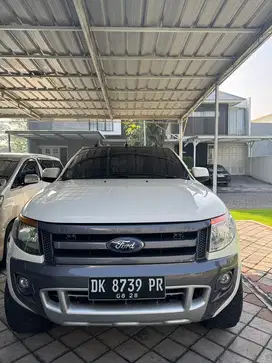 Ford Ranger Double Cabin 2013 Diesel