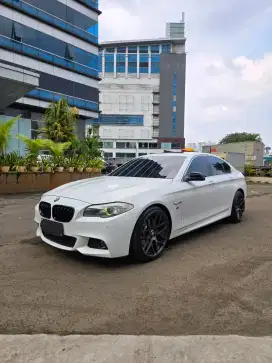 Bmw 520d 2012 / 2013 F10 Modif M5 velg 20 Sunroof Dp murah