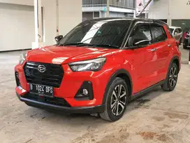 Daihatsu Rocky 1.0T R ASA AT 2022 Merah PREMIUM B1024DFS