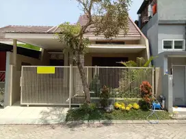 Rumah Masih Baru Akses Mudah di Jalur Utama Kepuharjo Malang