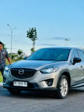 CASH TERMURAH MAZDA CX5 CX-5 GT 2013 nik 2012