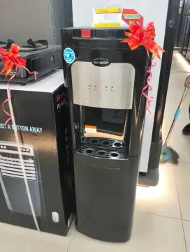 Promo cicilan dispenser Sharp