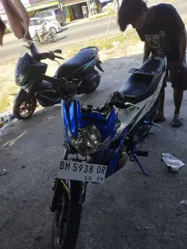 Satria FU 2011 Mulus Terawat – Siap Gas