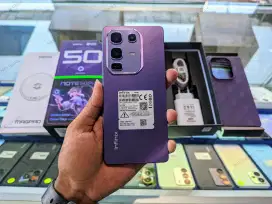 Jual infinix note 50 pro ram 8/256gb lengkap original,fsik super mulus
