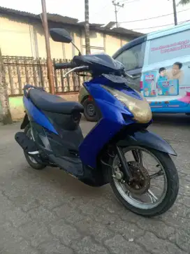 YAMAHA MIO SOUL SS LENGKAP BANGET