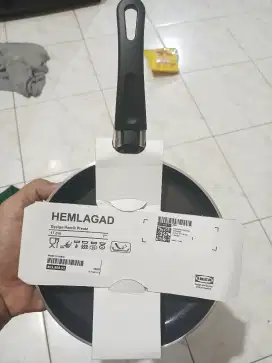 Teflon Mini Dan Codet 3pcs Baru IKEA